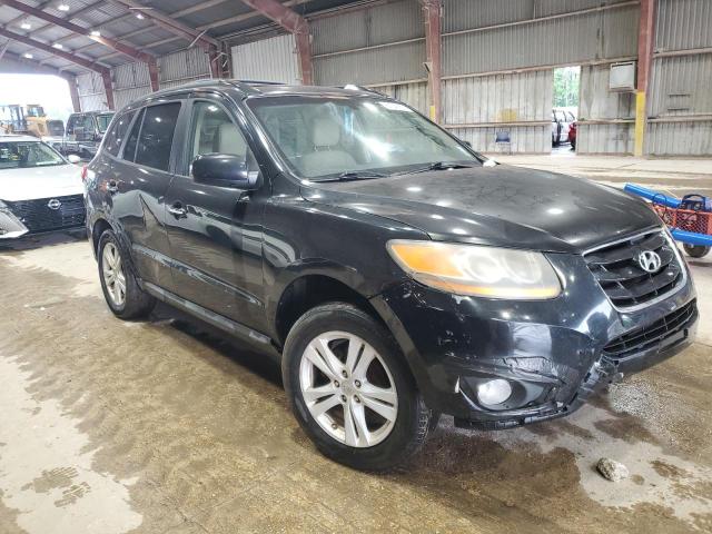 Vin: 5nmsk3ab8ah392750, lot: 61046675, hyundai santa fe limited 20104