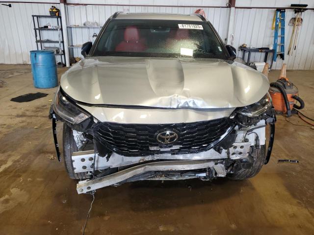 2021 TOYOTA HIGHLANDER 5TDLZRBH3MS138001