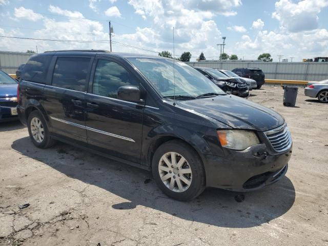 Vin: 2c4rc1bg2dr744578, lot: 61964325, chrysler minivan touring 20134