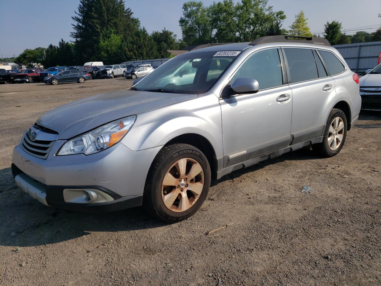 SUBARU OUTBACK 3.6R LIMITED