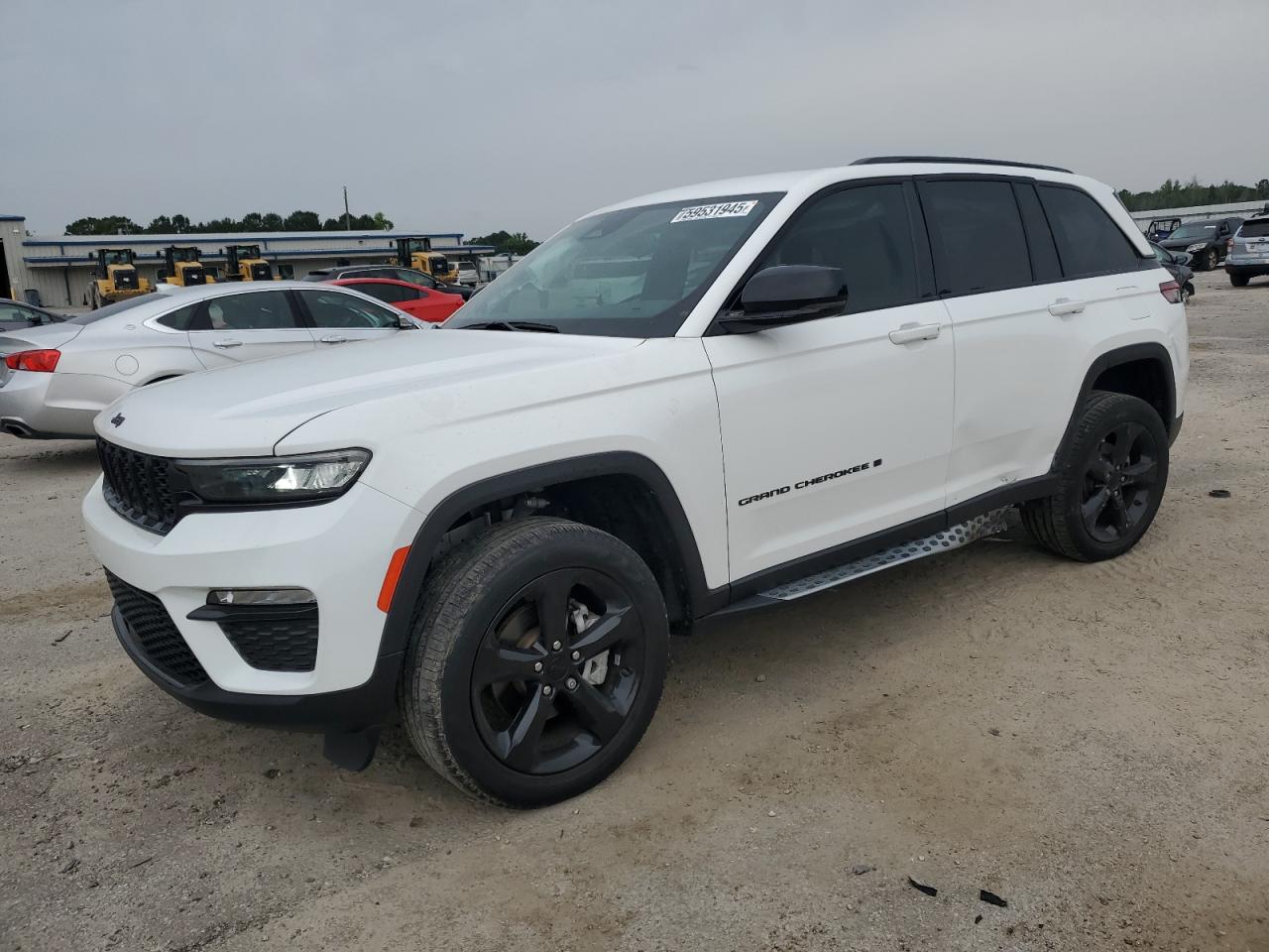 JEEP GRAND CHEROKEE LIMITED