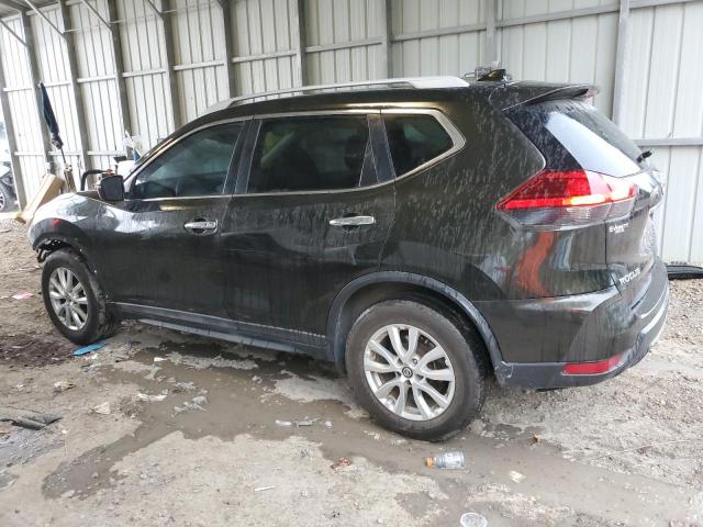 Vin: 5n1at2mt1hc856845, lot: 61807095, nissan rogue s 20172