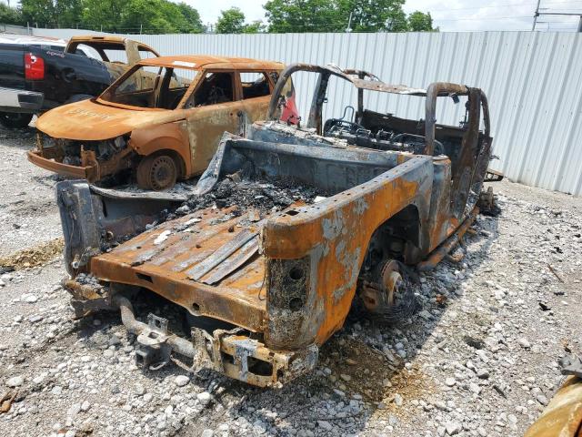 Vin: 1c6hjtfgxll119481, lot: 59108385, jeep gladiator overland 20203