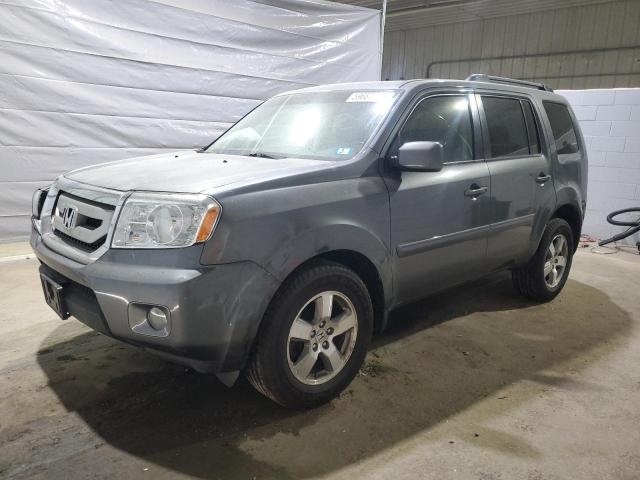 2010 HONDA PILOT EXL - 5FNYF4H63AB038231