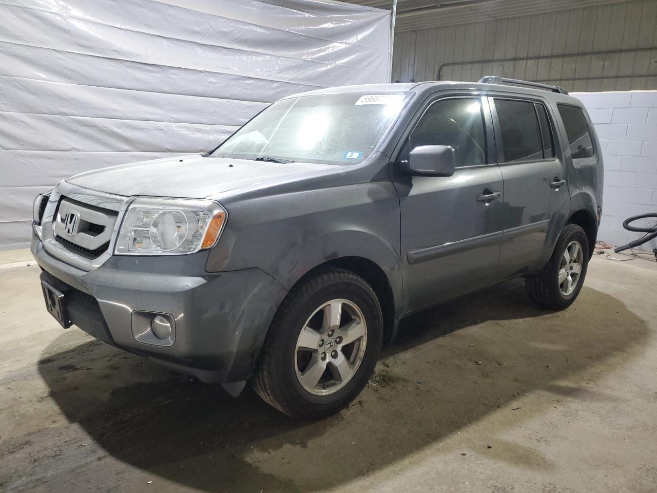 HONDA PILOT EXL