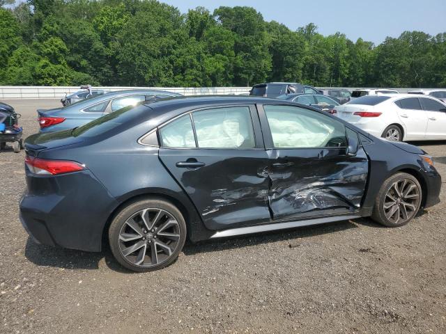 Vin: jtds4rce4lj016600, lot: 60173835, toyota corolla se 20203