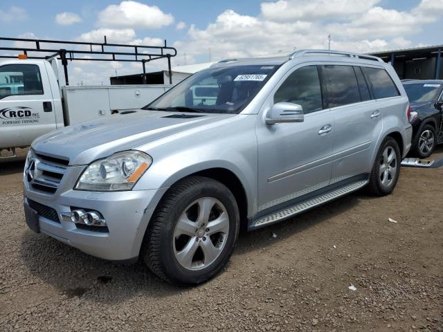 MERCEDES-BENZ GL 450 4MA