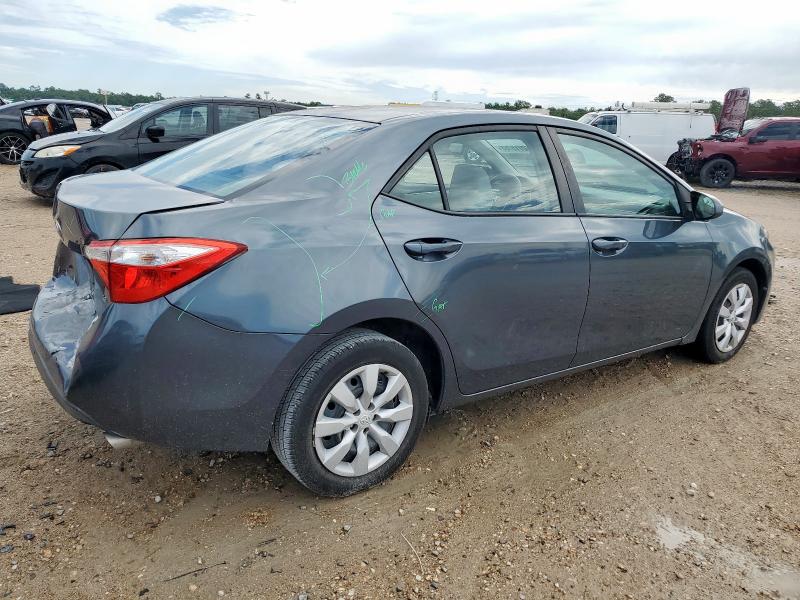 Vin: 5yfburhe6fp250651, lot: 60115755, toyota corolla l 20153