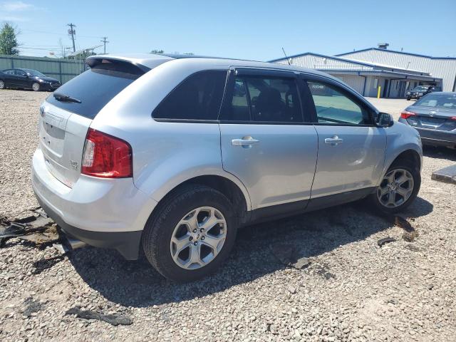2013 FORD EDGE SEL - 2FMDK4JC4DBC15232