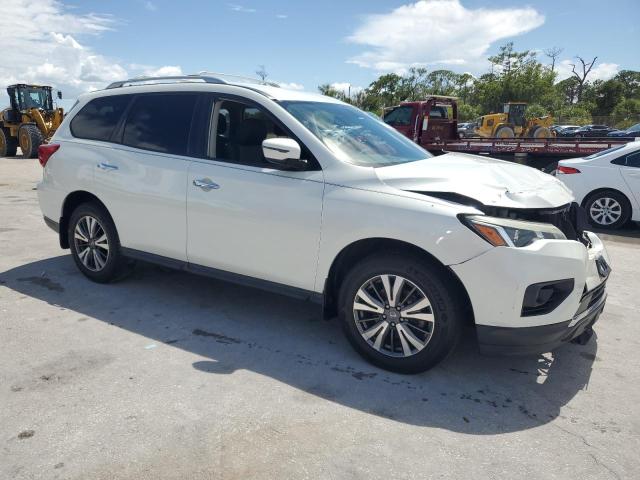 2017 NISSAN PATHFINDER 5N1DR2MN3HC904794