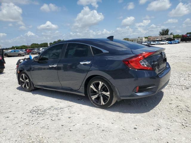 Vin: 19xfc1f97he016650, lot: 61712155, honda civic touring 20172