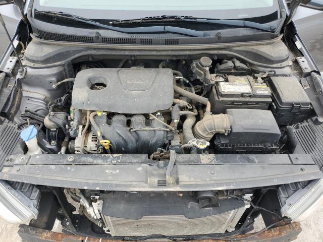 2018 HYUNDAI ACCENT 3KPC24A35JE030997