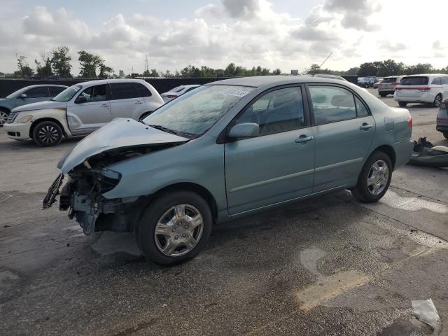 TOYOTA COROLLA CE