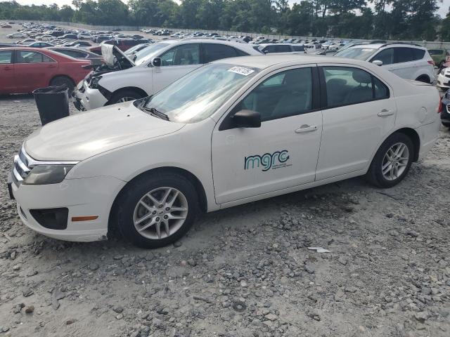Vin: 3fahp0ga9br331374, lot: 60197125, ford fusion s 2011 img_1