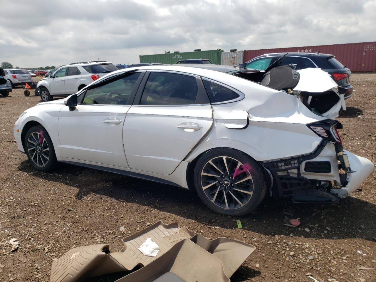 HYUNDAI SONATA LIMITED