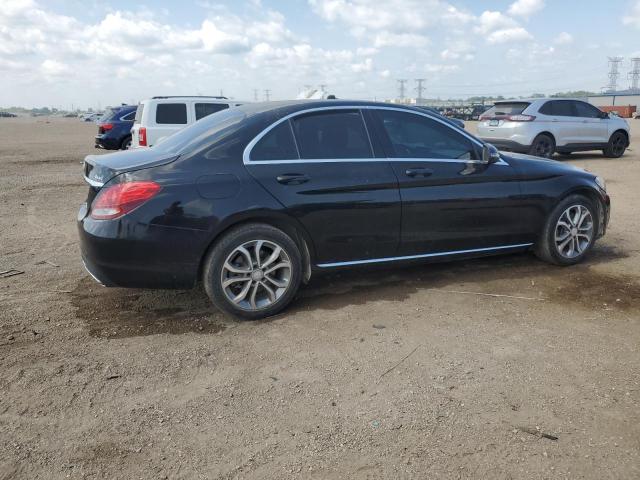 Vin: 55swf4kb7gu136134, lot: 61078635, mercedes-benz c-class 300 4matic 20163