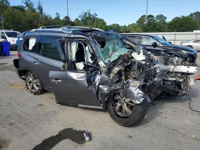 2016 NISSAN PATHFINDER 5N1AR2MNXGC657078