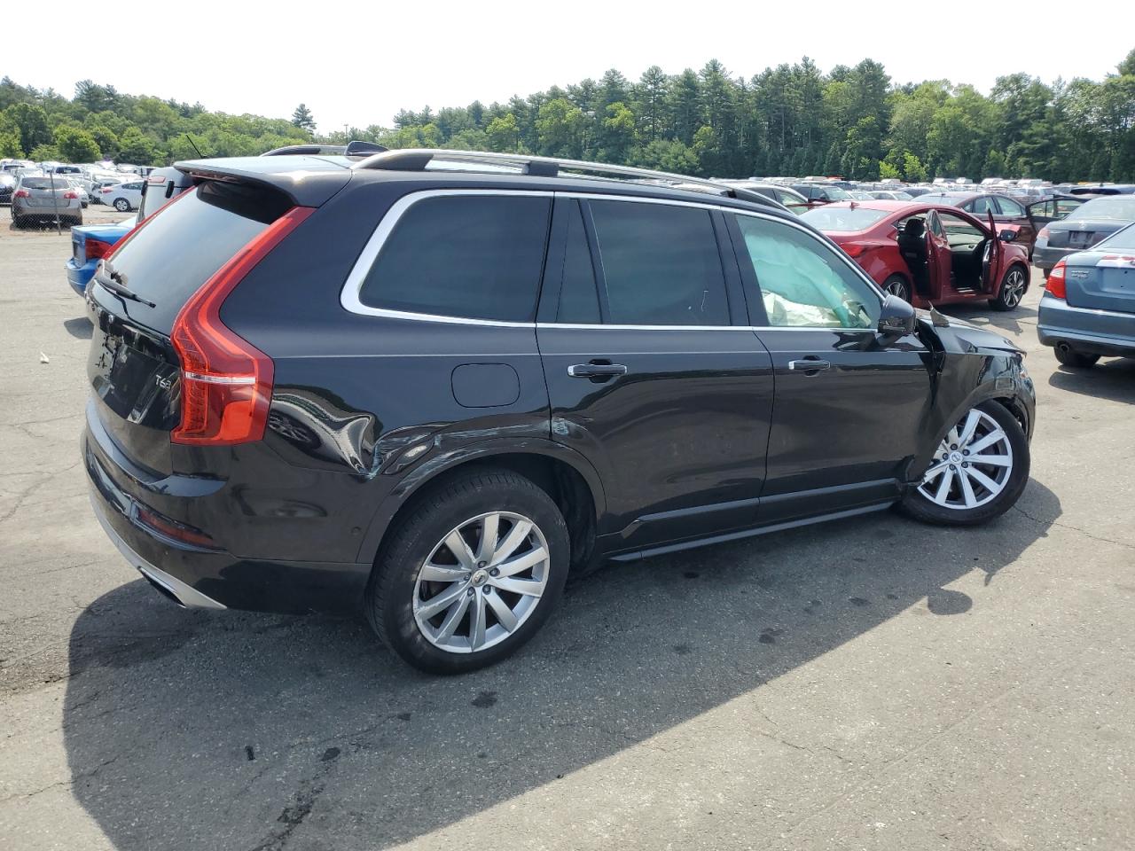 VOLVO XC90 T6