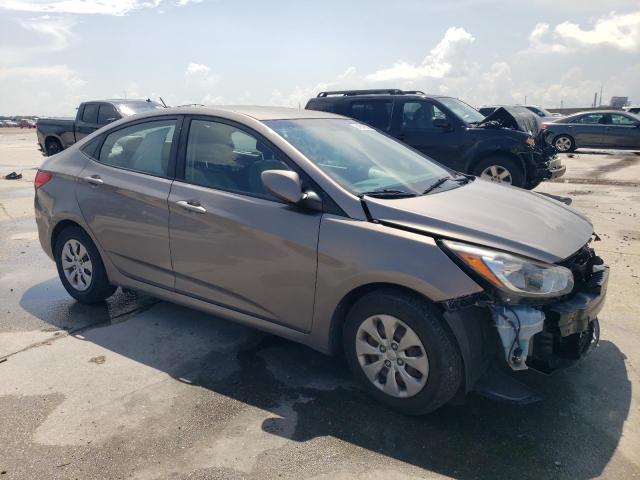 2017 HYUNDAI ACCENT SE - KMHCT4AE7HU380766