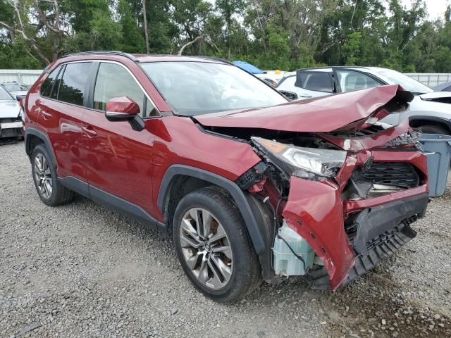 Vin: jtmc1rfv5kd002372, lot: 59251625, toyota rav4 xle premium 20194