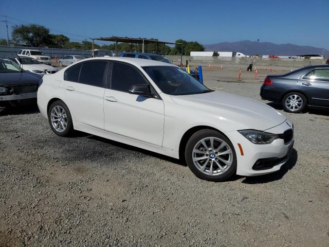 2017 BMW 320 I WBA8E1G31HNU17696