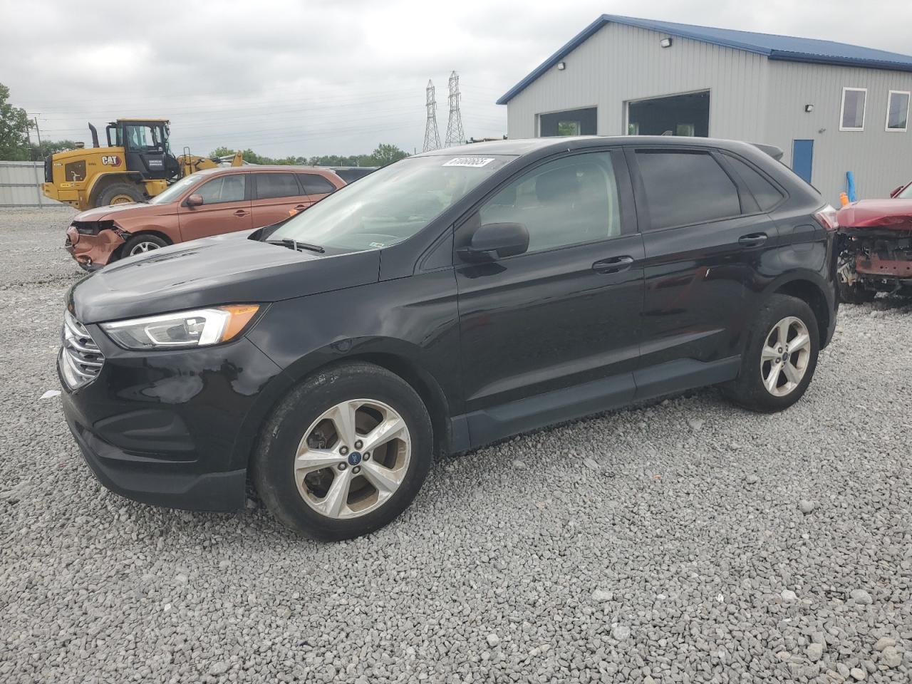 FORD EDGE SE