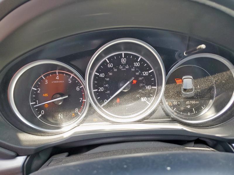 2023 MAZDA CX-5 PREFE - JM3KFBCM6P0137950