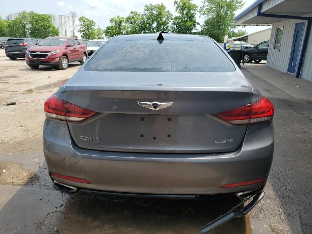2015 HYUNDAI GENESIS 3. - KMHGN4JE3FU072647