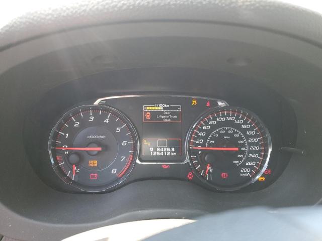 2019 SUBARU WRX PREMIU JF1VA1D64K9800876
