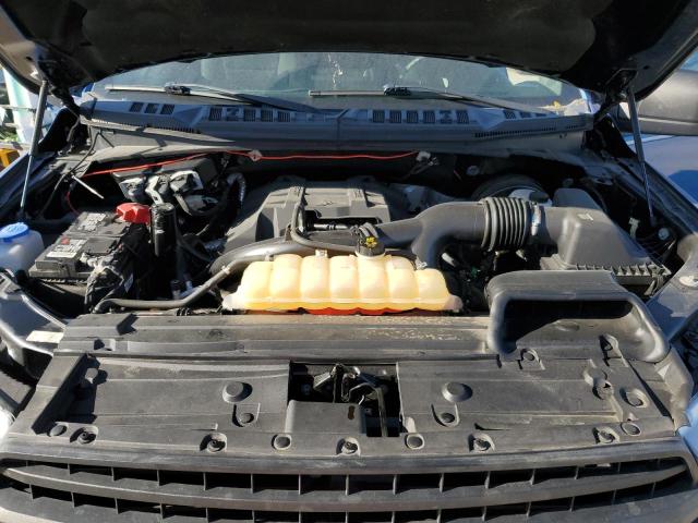 2018 FORD F150 1FTMF1CP0JKD43444
