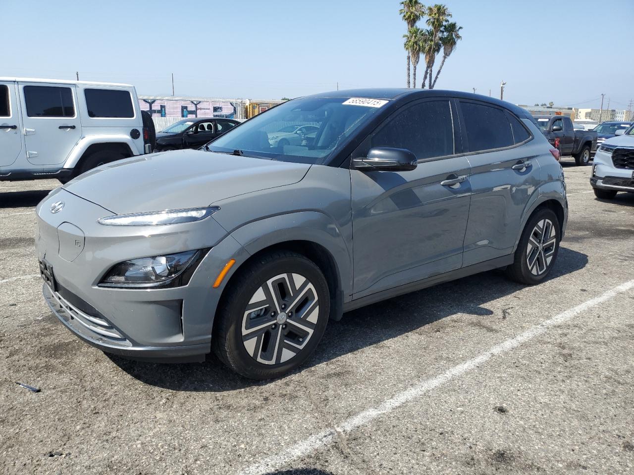 HYUNDAI KONA SEL