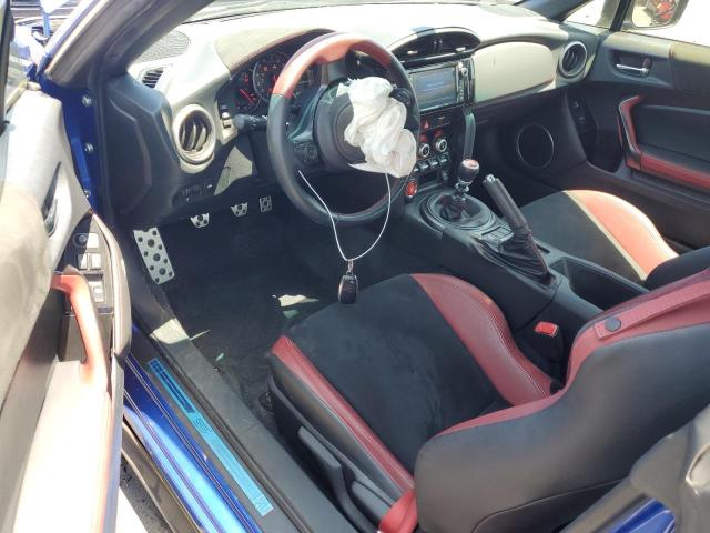 2018 SUBARU BRZ 2.0 TS JF1ZCAD15J9600832