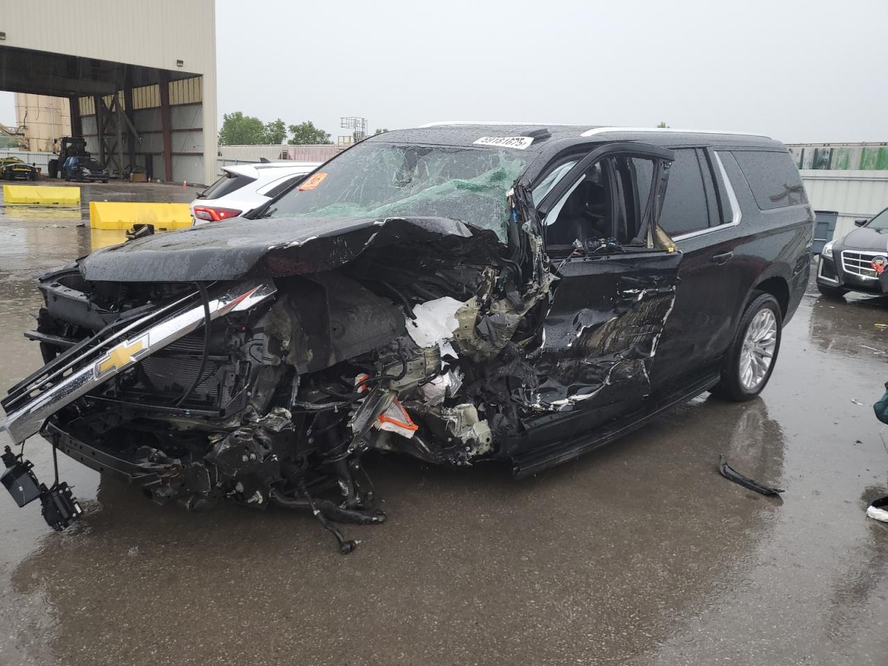 CHEVROLET SUBURBAN K1500 LT