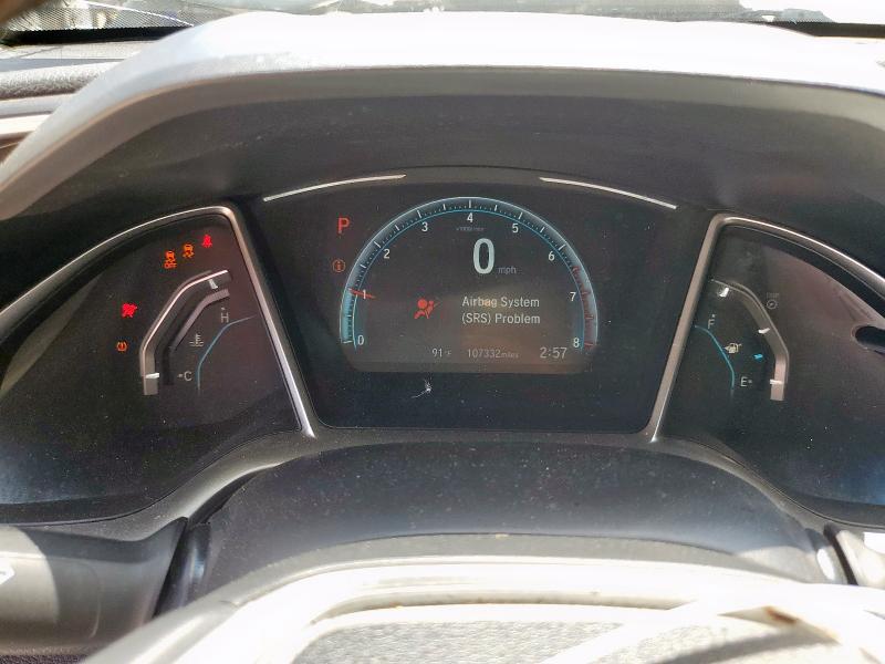 2018 HONDA CIVIC EX JHMFC1F34JX005511
