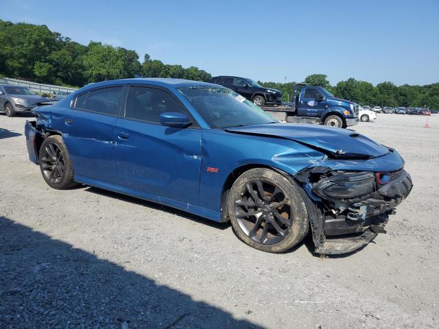 2021 DODGE CHARGER SC 2C3CDXGJXMH542009