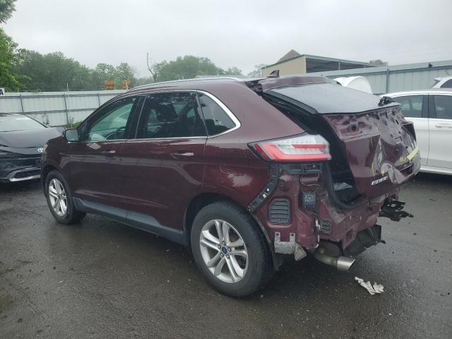 Vin: 2fmpk4j97kbb23143, lot: 60030485, ford edge sel 20192