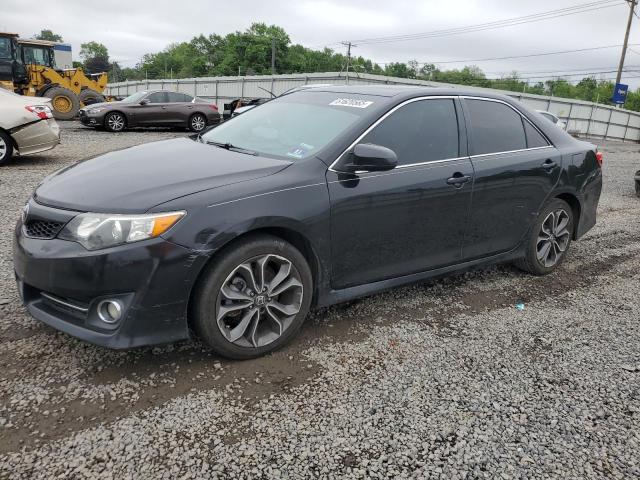 TOYOTA CAMRY BASE