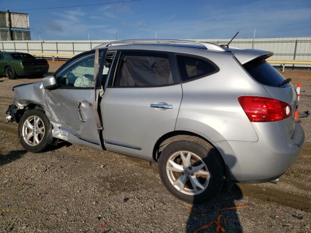Vin: jn8as5mv2bw671546, lot: 61672985, nissan rogue s 20112