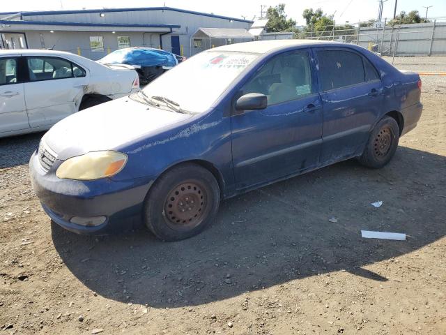 TOYOTA COROLLA CE