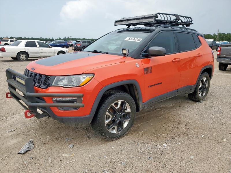 2018 JEEP COMPASS TR 3C4NJDDB3JT424282