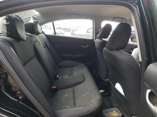 2015 HONDA CIVIC LX - 19XFB2F57FE051336