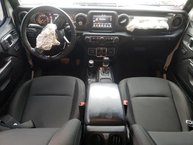 2019 JEEP WRANGLER U - 1C4HJXDG0KW510493