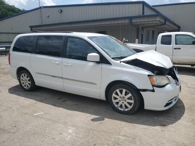 Vin: 2c4rc1bg7dr821428, lot: 62152295, chrysler minivan touring 20134