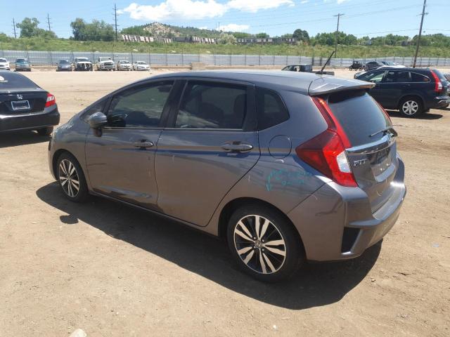 Vin: 3hggk5g72hm703246, lot: 59188525, honda fit ex 20172