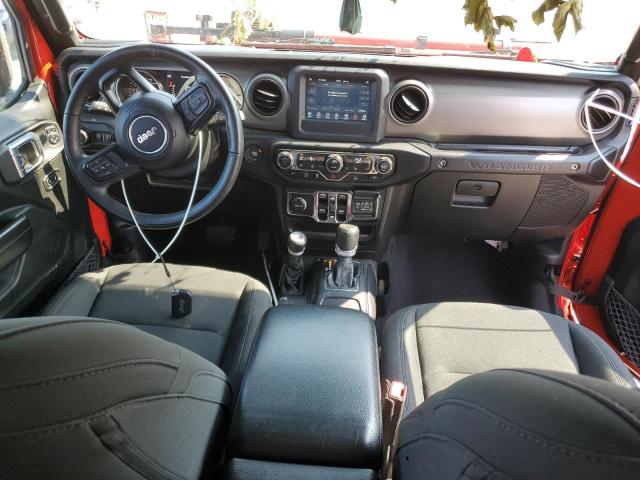 2021 JEEP WRANGLER U 1C4HJXDG8MW650763