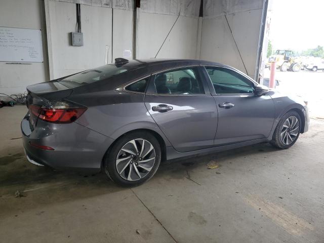 Vin: 19xze4f99ke015872, lot: 61152565, honda insight touring 20193