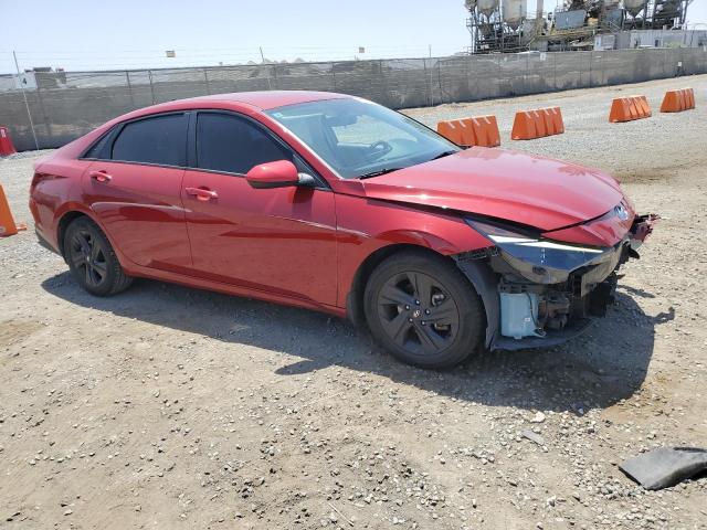 2023 HYUNDAI ELANTRA BLUE KMHLM4AJ9PU059479