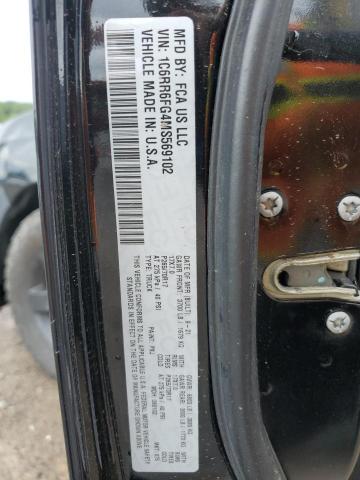 2021 RAM 1500 CLASS - 1C6RR6FG4MS569102
