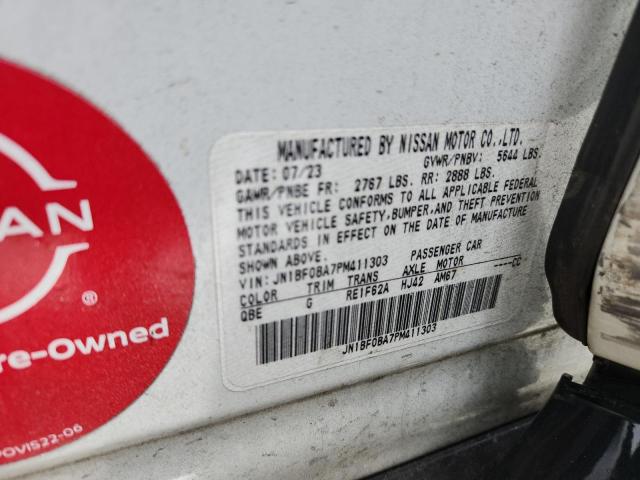 2023 NISSAN ARIYA EVOL JN1BF0BA7PM411303