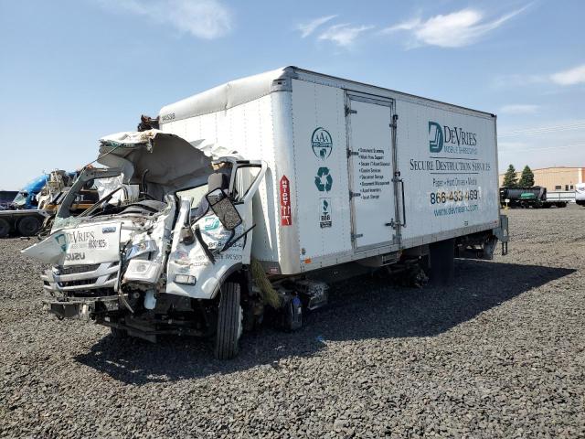 Global Auto Auctions: 2024 ISUZU NRR